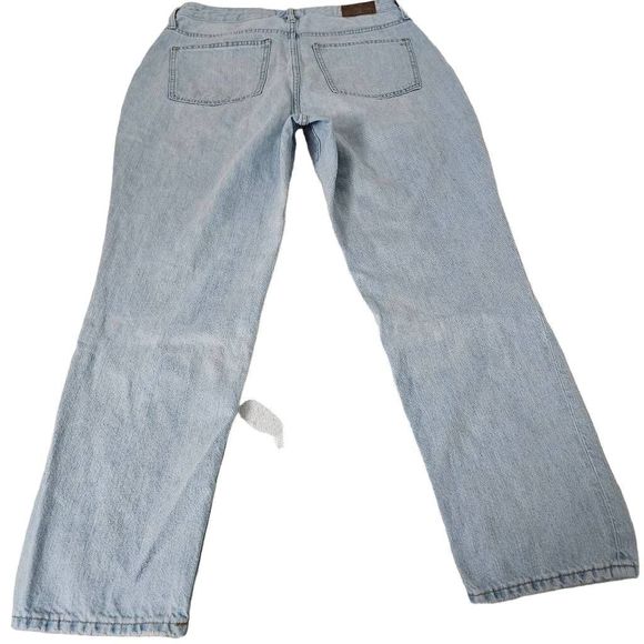 Madewell the curvy perfect vintage jeans size 31 - Picture 9 of 9